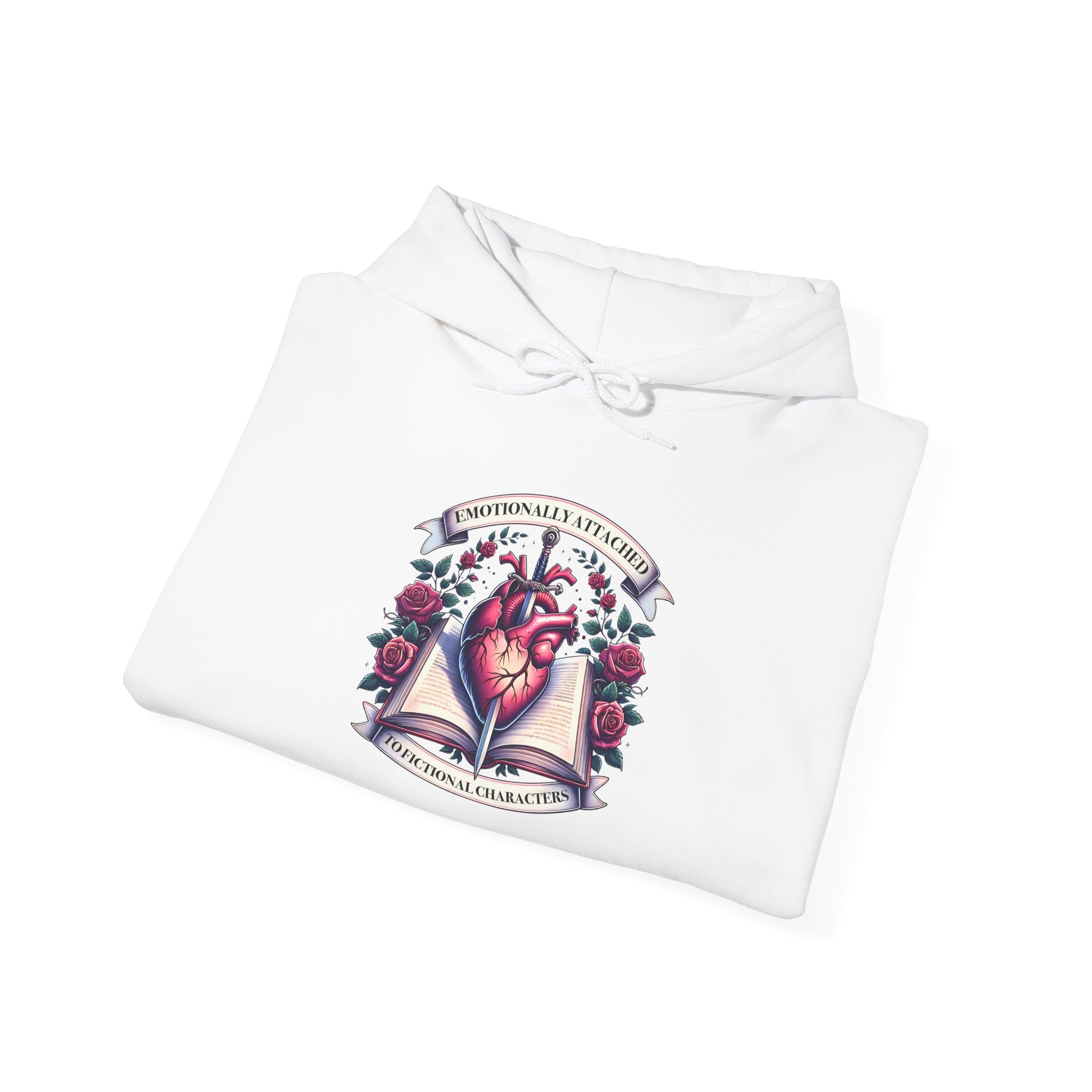 Unisex Heavy Blend™ Hooded Sweatshirt