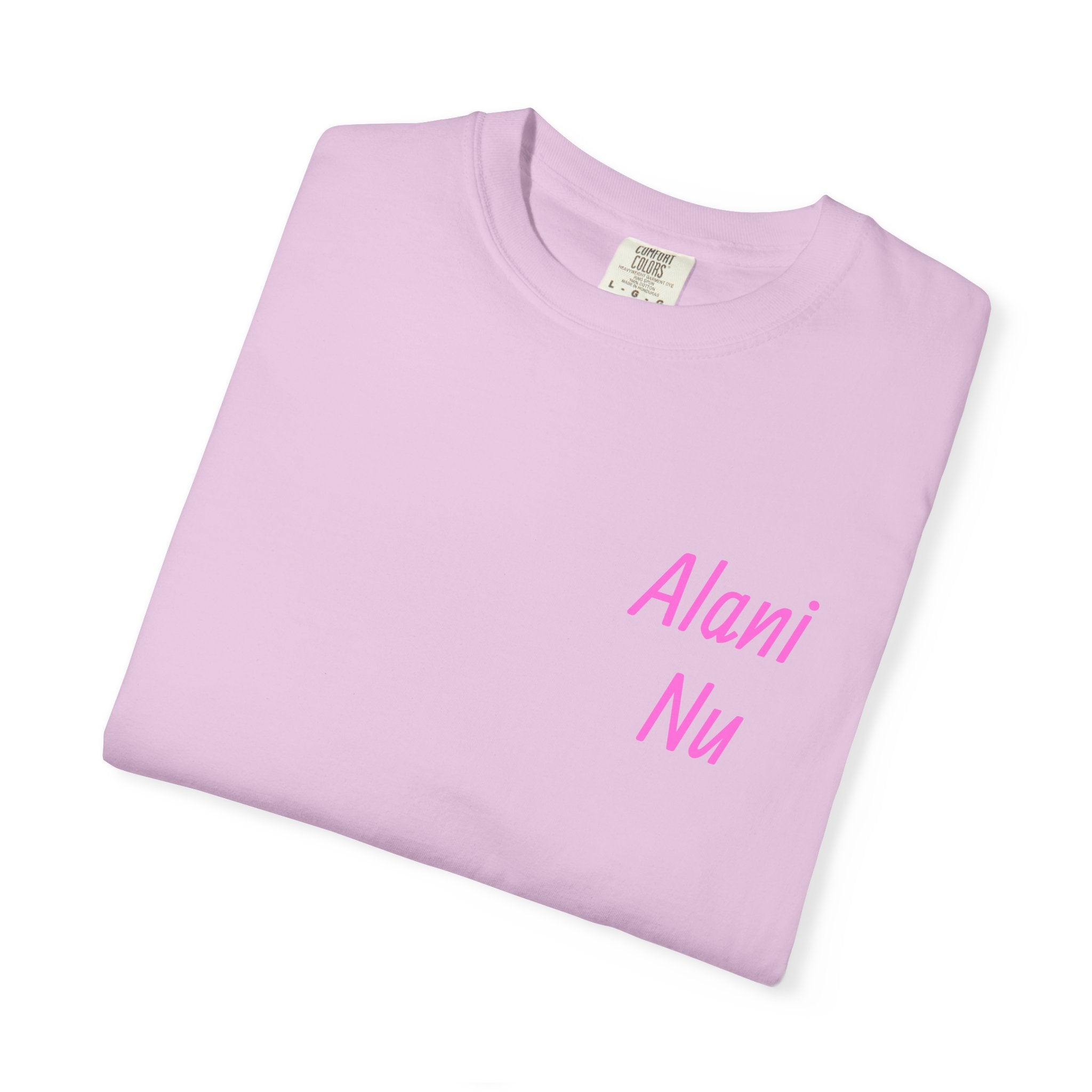 T-Shirt — Alani Nu Energy Drink Can Collage Graphic Tee