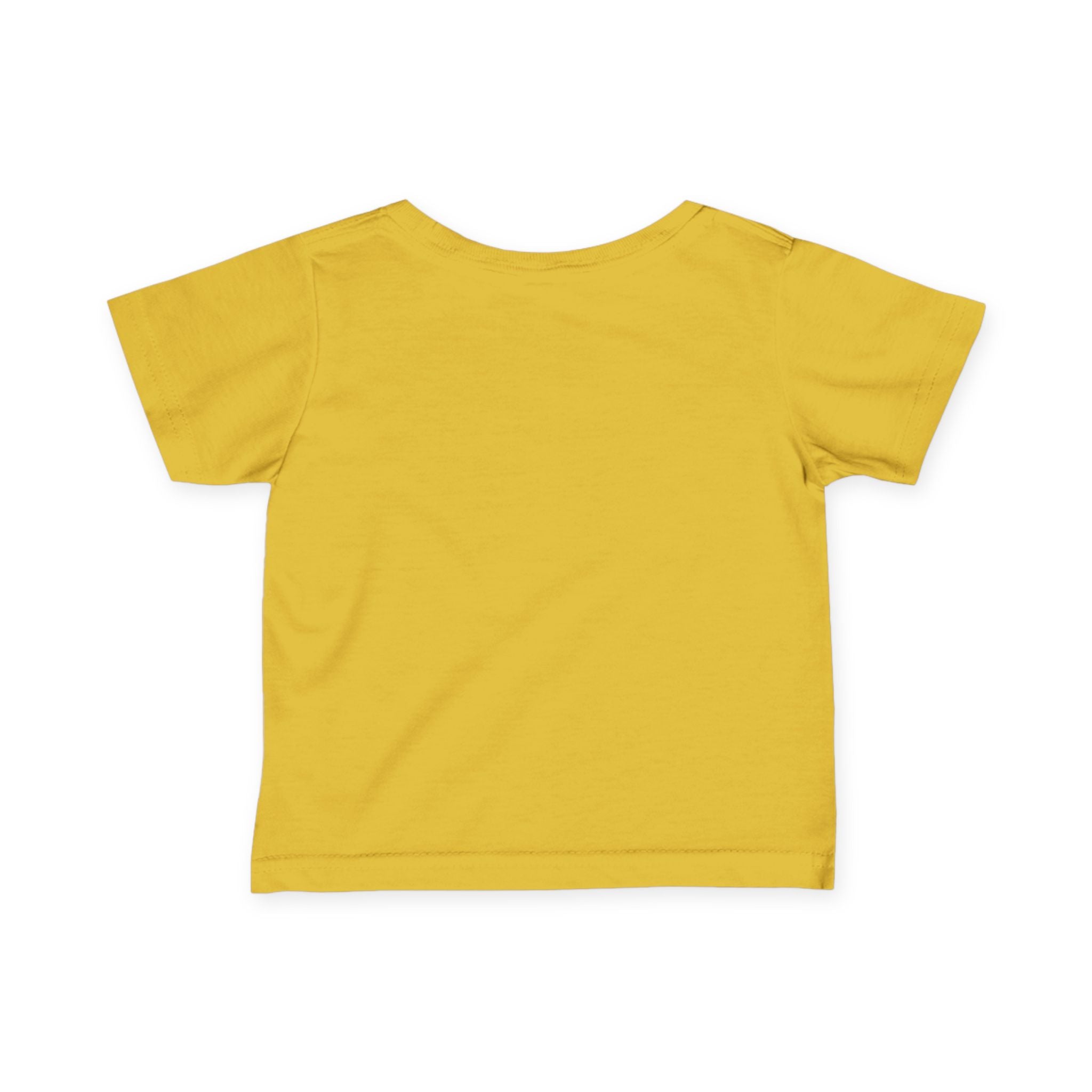 Infant Tee — "Southern Boy" Vintage Camo Logo Baby Shirt