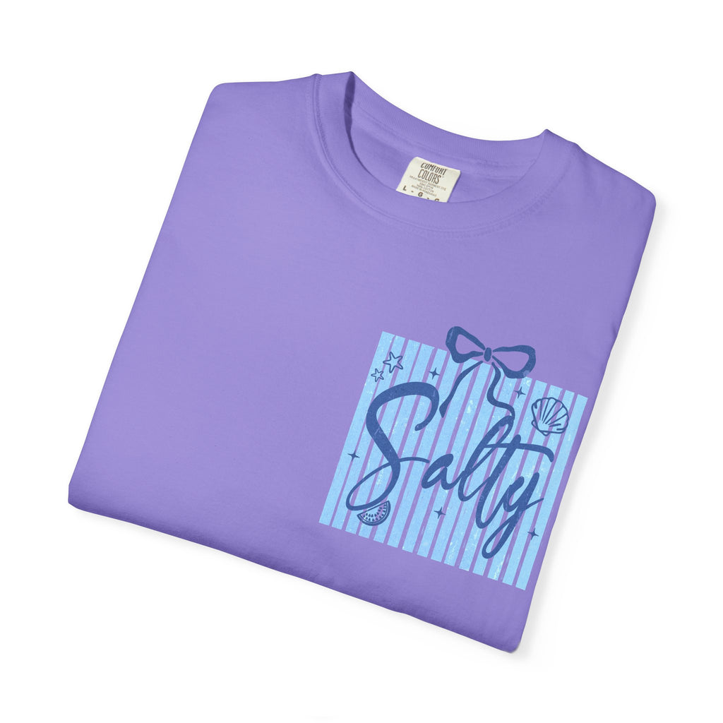 Stay Salty T-Shirt — Coastal Palm Beach Vibe Graphic Tee