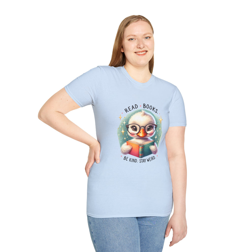 Unisex Softstyle T-Shirt
