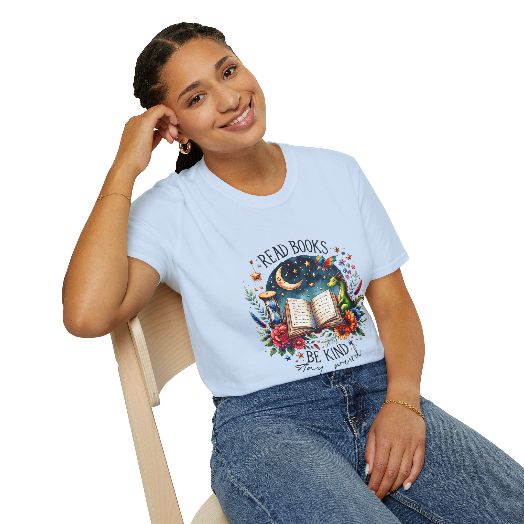 Unisex Softstyle T-Shirt
