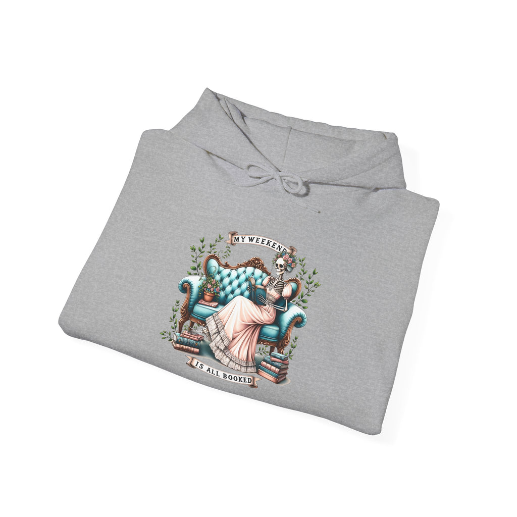 Hoodie - 'Be Kind to Yourself' Cozy Self-Care Graphic Hoodie
