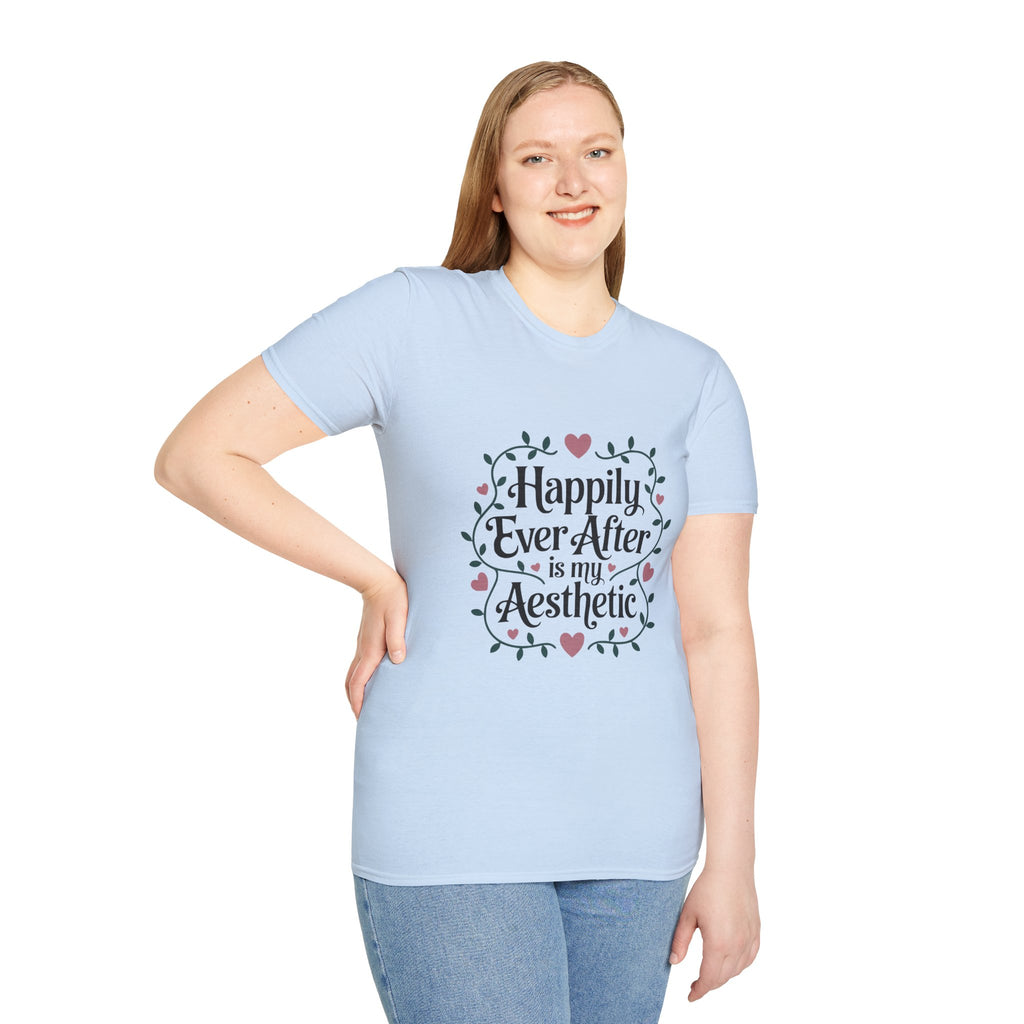 Unisex Softstyle T-Shirt