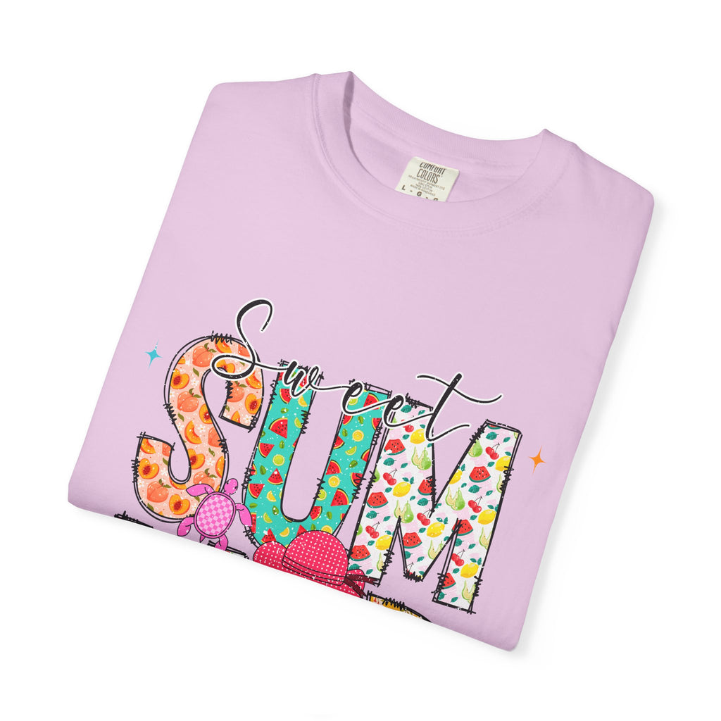 Summer Time Graphic T-Shirt
