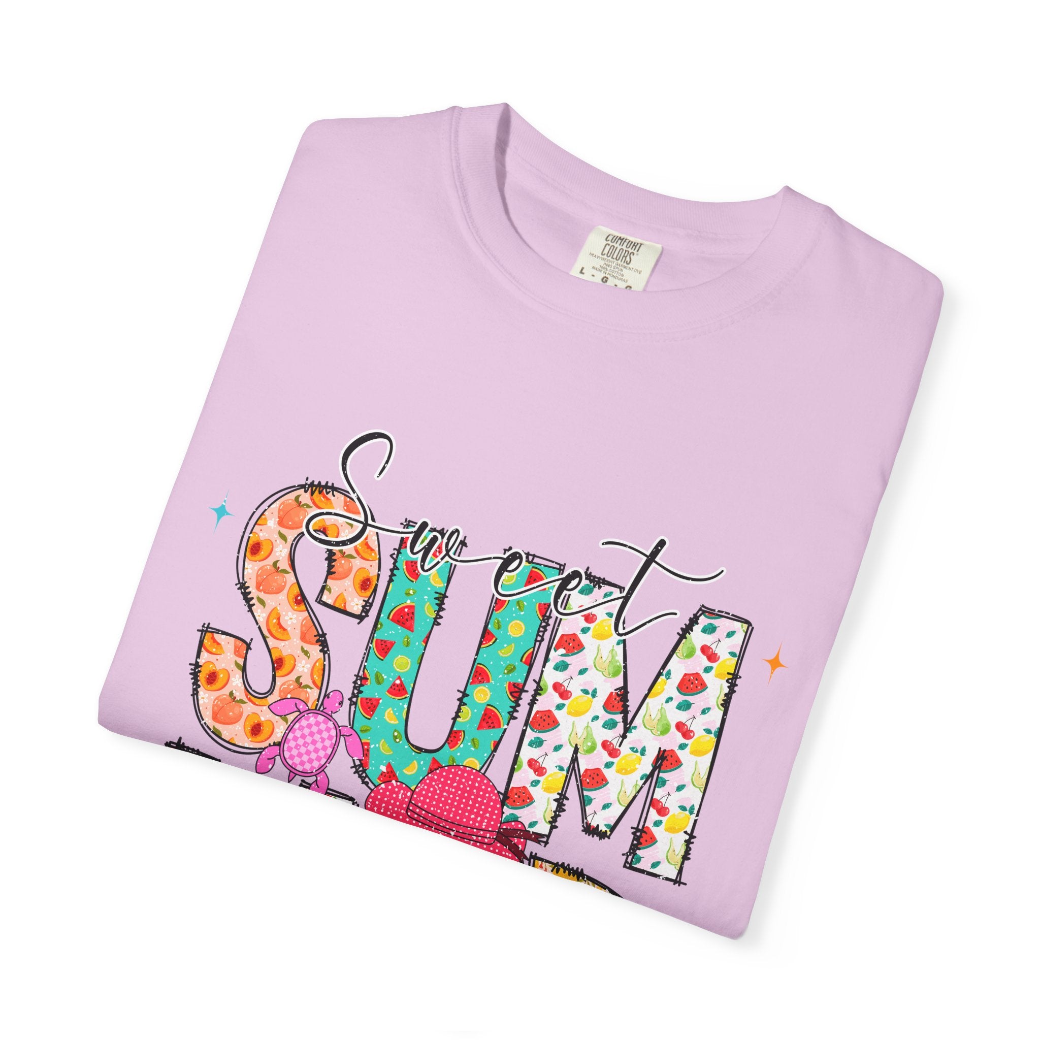 Summer Time Graphic T-Shirt
