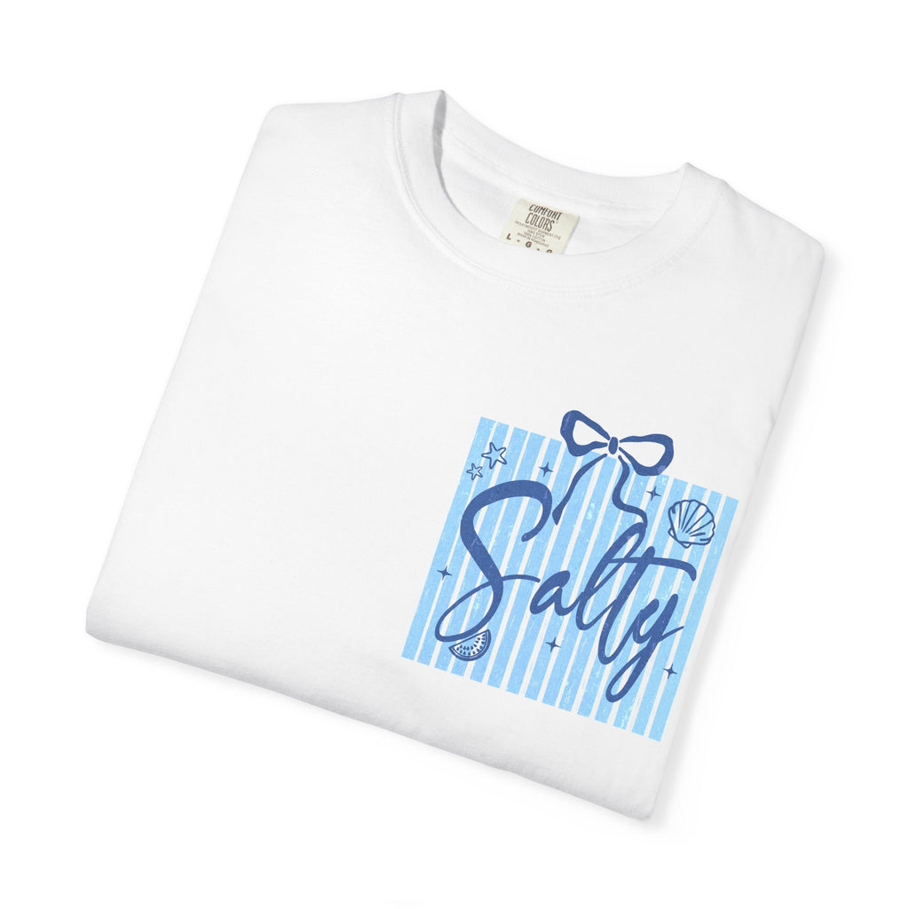 Stay Salty T-Shirt — Coastal Palm Beach Vibe Graphic Tee