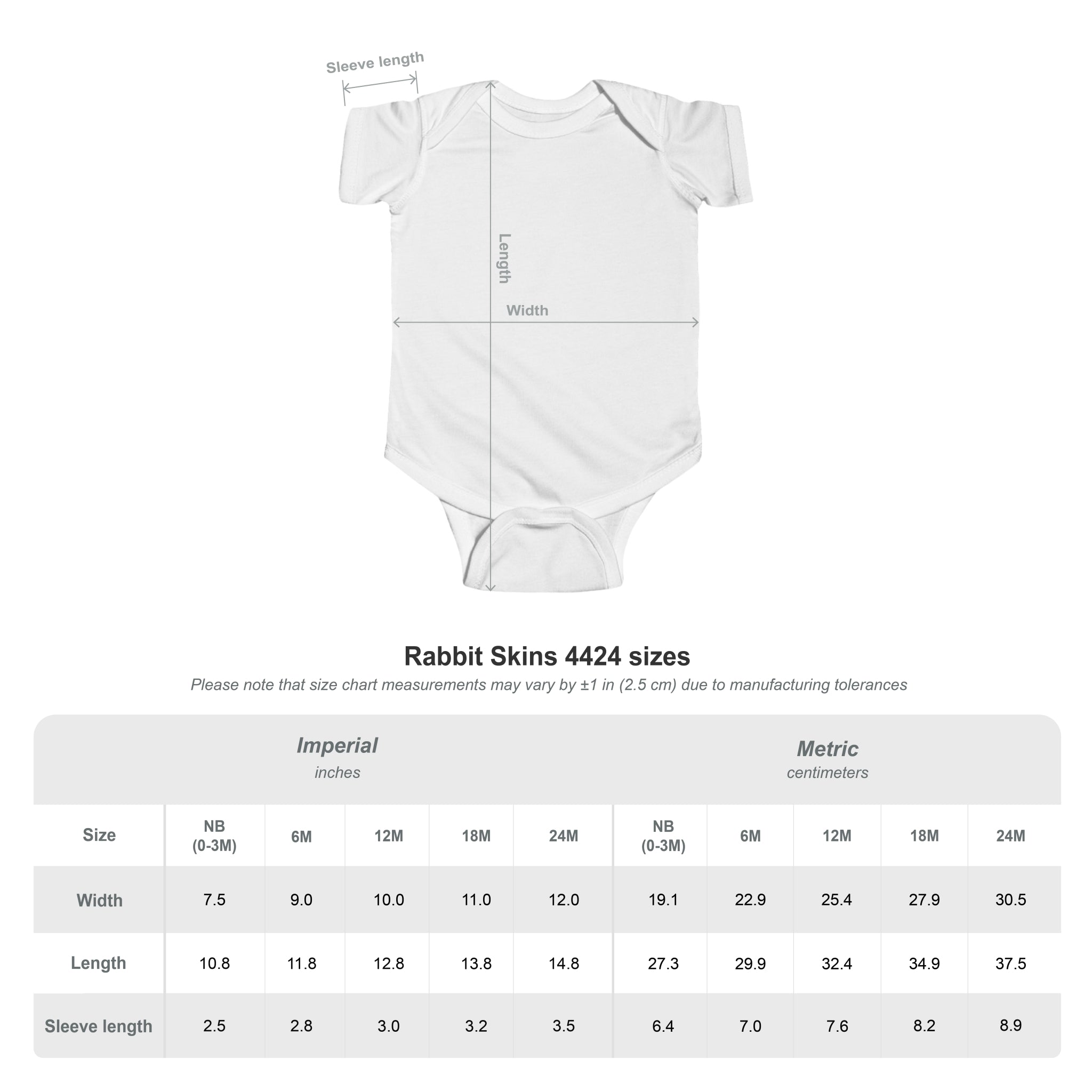 Colorful Castle Baby Bodysuit – Infant Onesie with Rainbow Fairy-Tale Castle Print