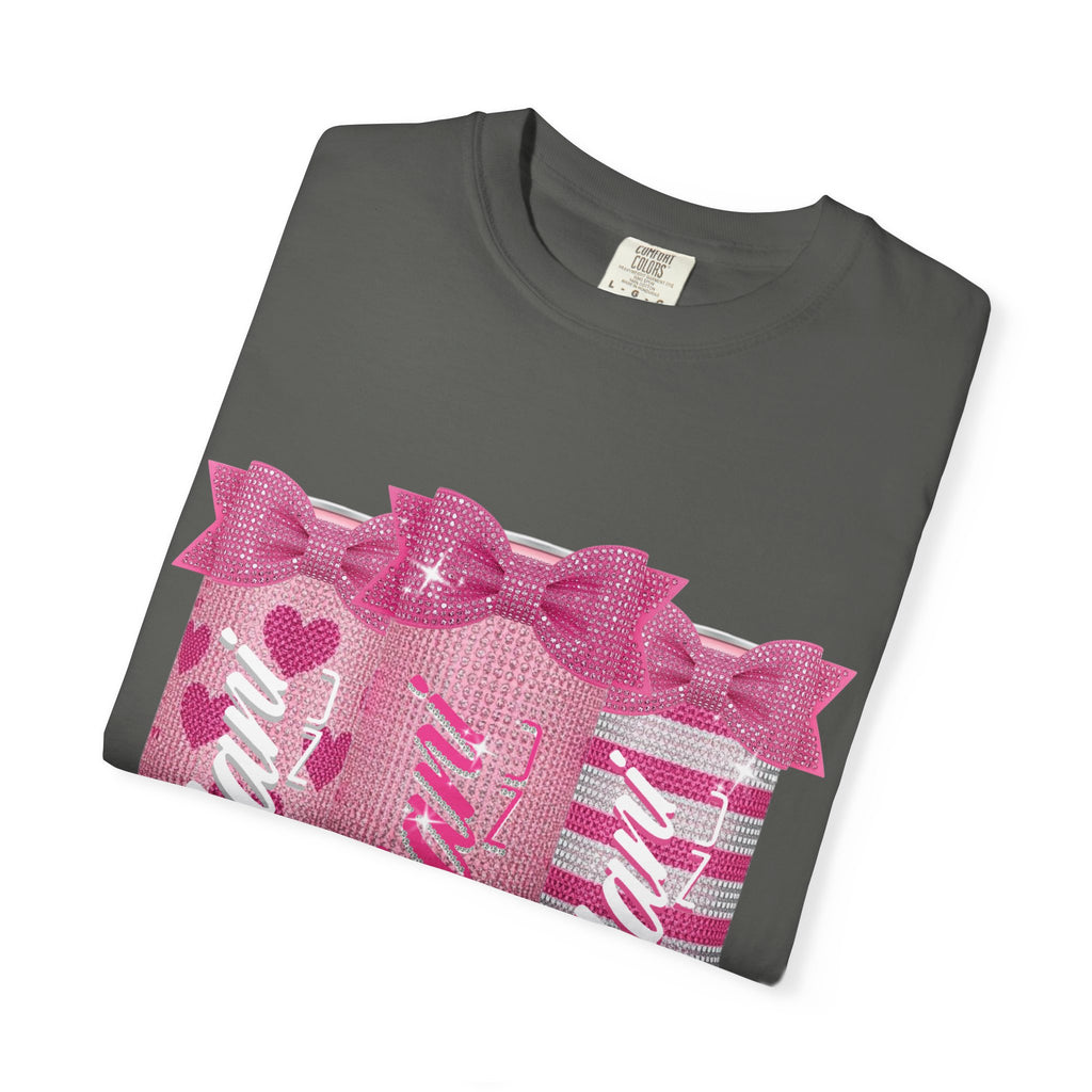 Aloha Pink Sparkle Soda Can T-Shirt