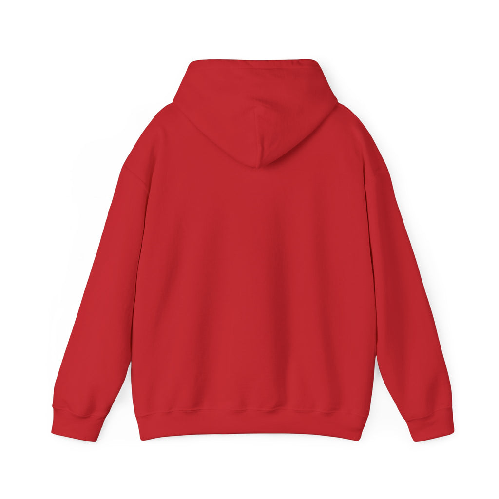 Be You Hoodie - 'Be You. The World Will Adjust.' Inspirational Graphic Hoodie