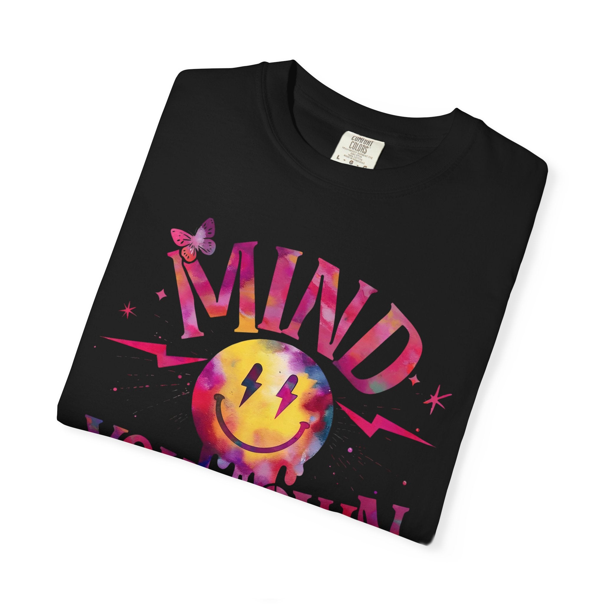 Mind Your Own Motherhood T-Shirt — Feminist Mom Graphic Tee
