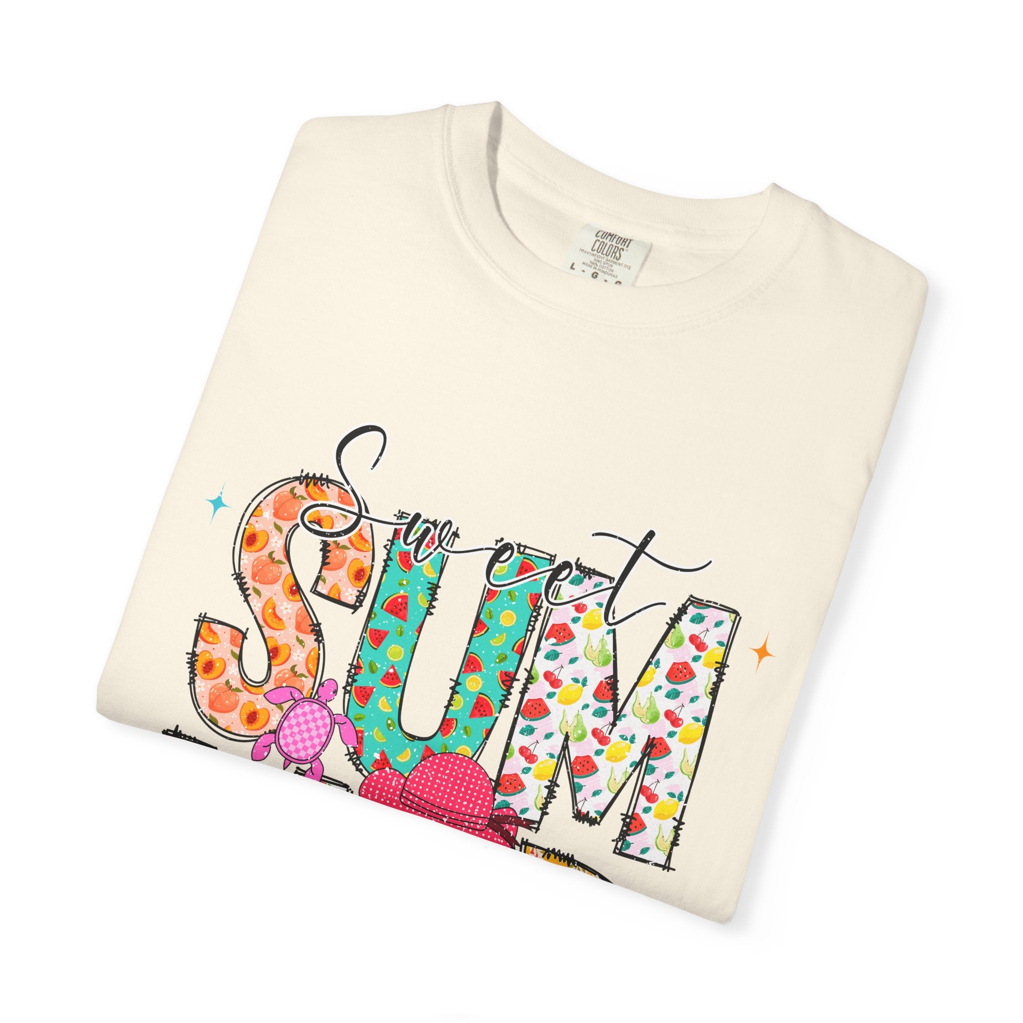 Summer Time Graphic T-Shirt