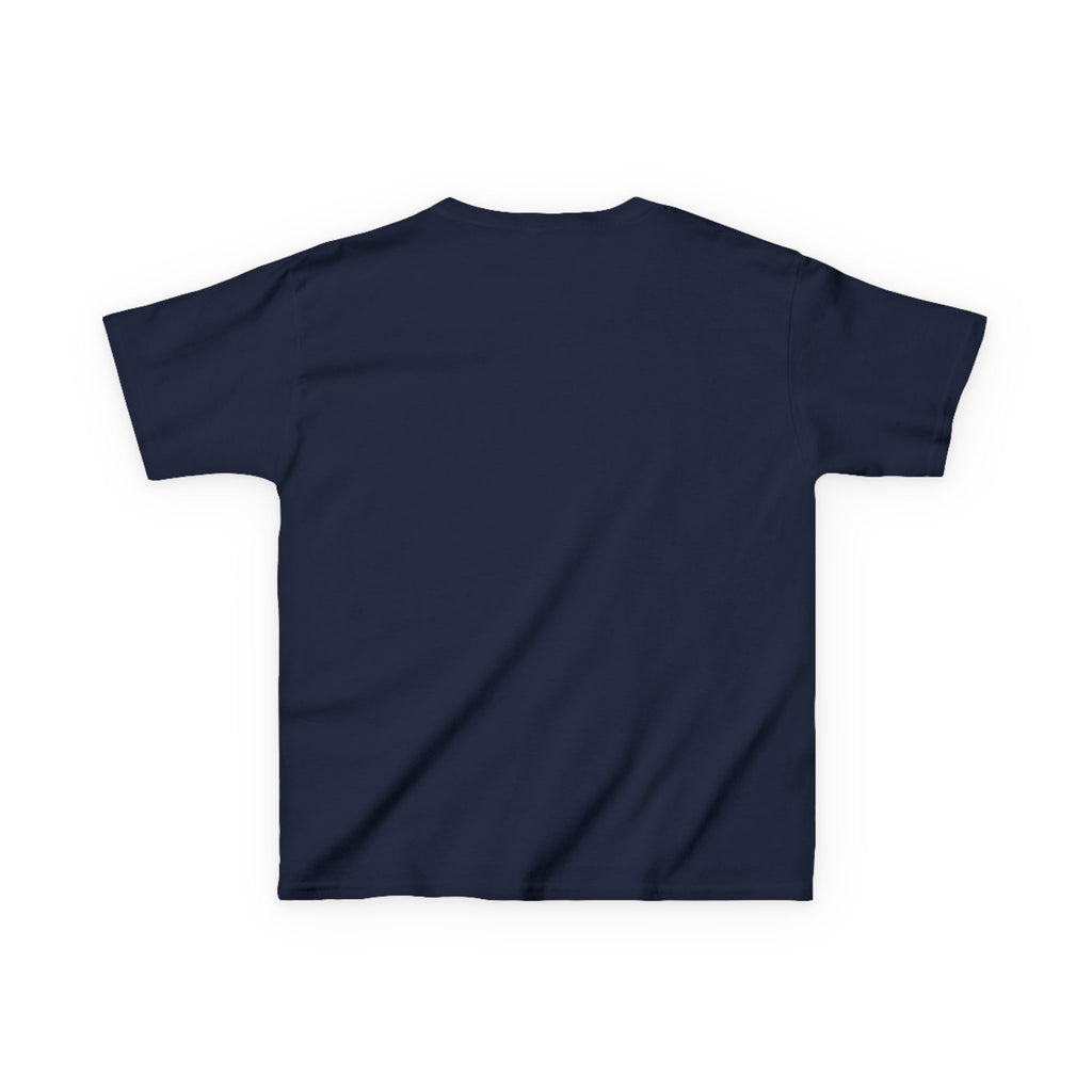 Kids Excavator Puzzle T-Shirt — Construction Truck Autism Awareness Tee