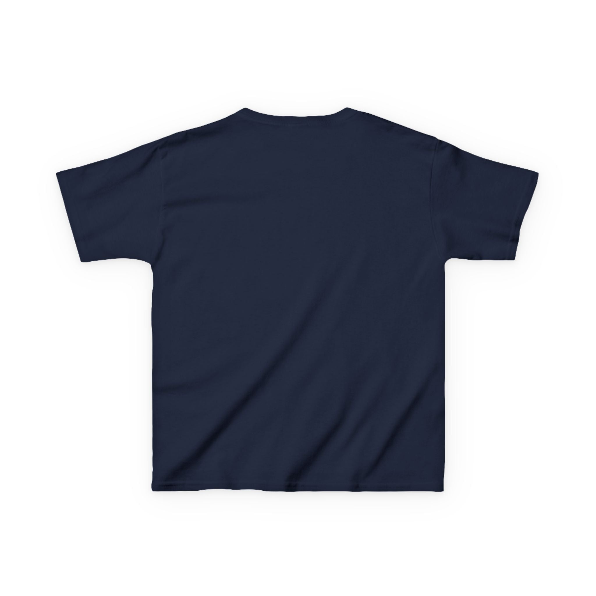 Kids Excavator Puzzle T-Shirt — Construction Truck Autism Awareness Tee