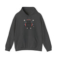 Reader Hoodie - "I’m Not Ignoring You, I’m On Chapter 12" Literary Sweatshirt