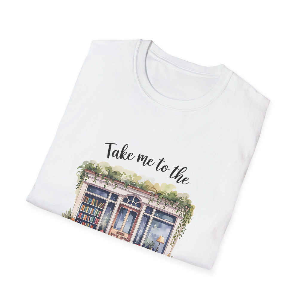 Unisex Softstyle T-Shirt