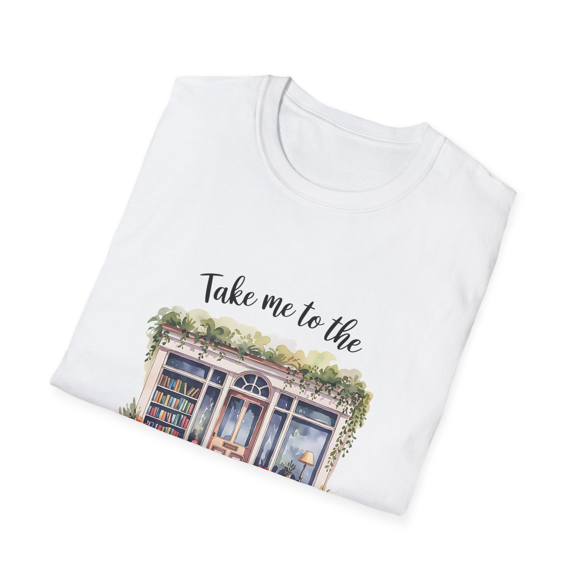 Unisex Softstyle T-Shirt