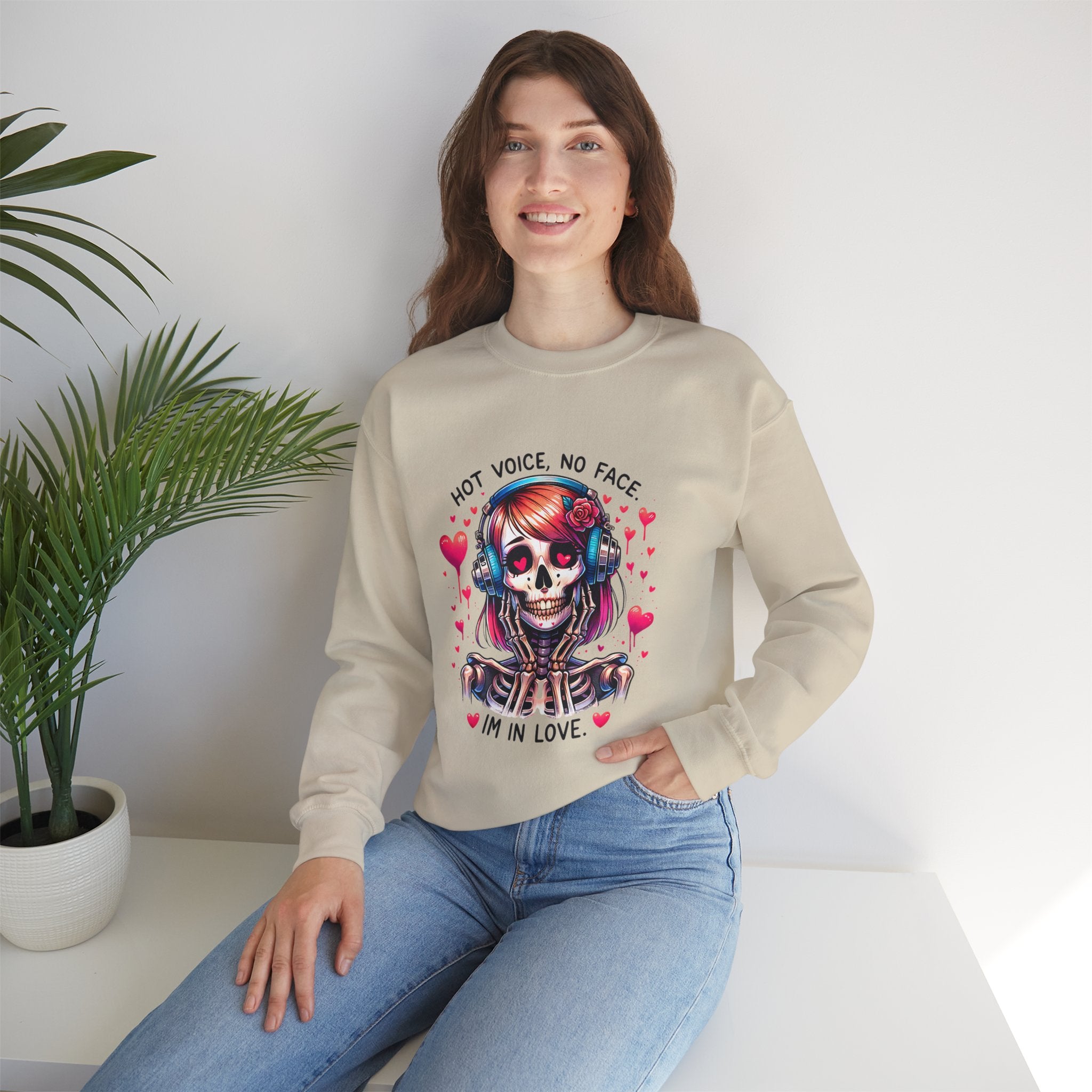 Unisex Heavy Blend™ Crewneck Sweatshirt