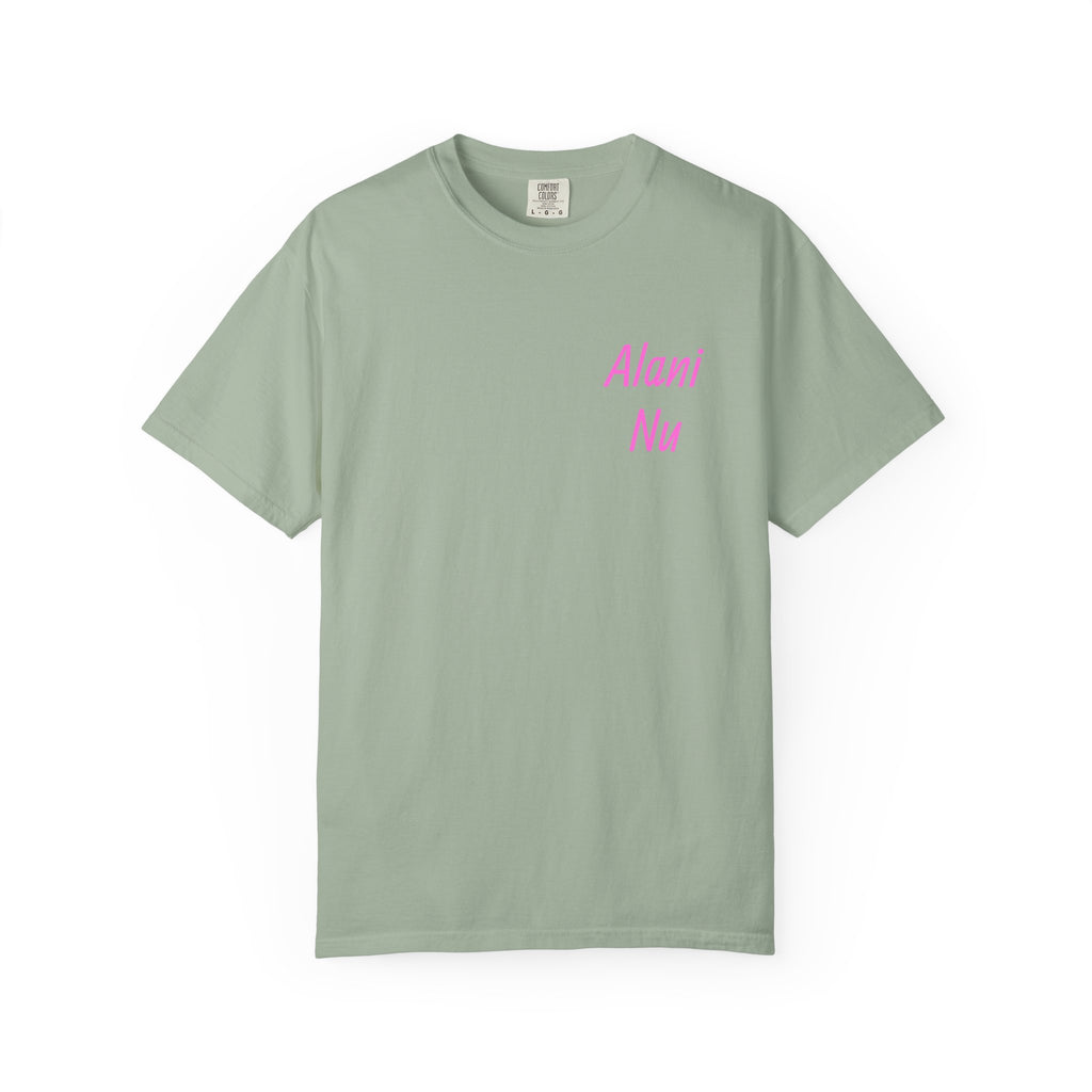 T-Shirt — Alani Nu Energy Drink Can Collage Graphic Tee