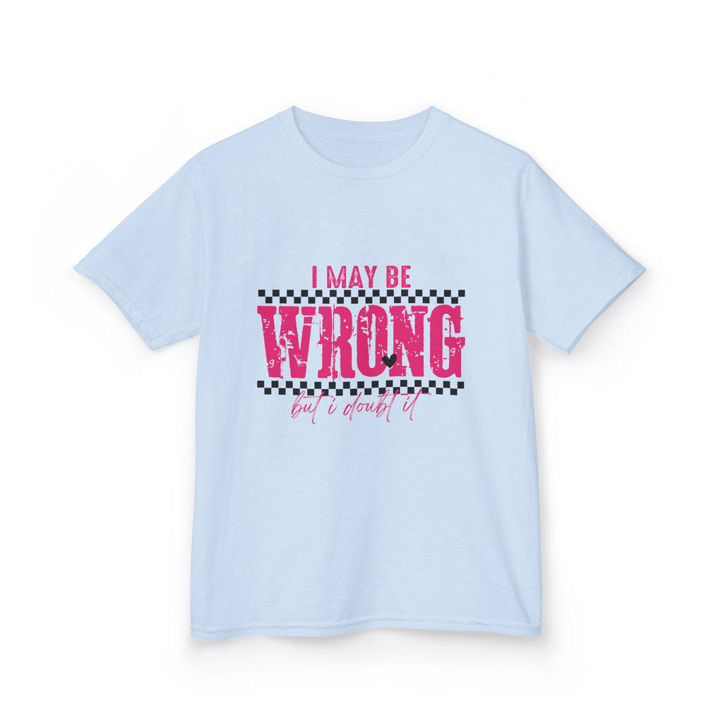 Kids Heavy Cotton™ Tee