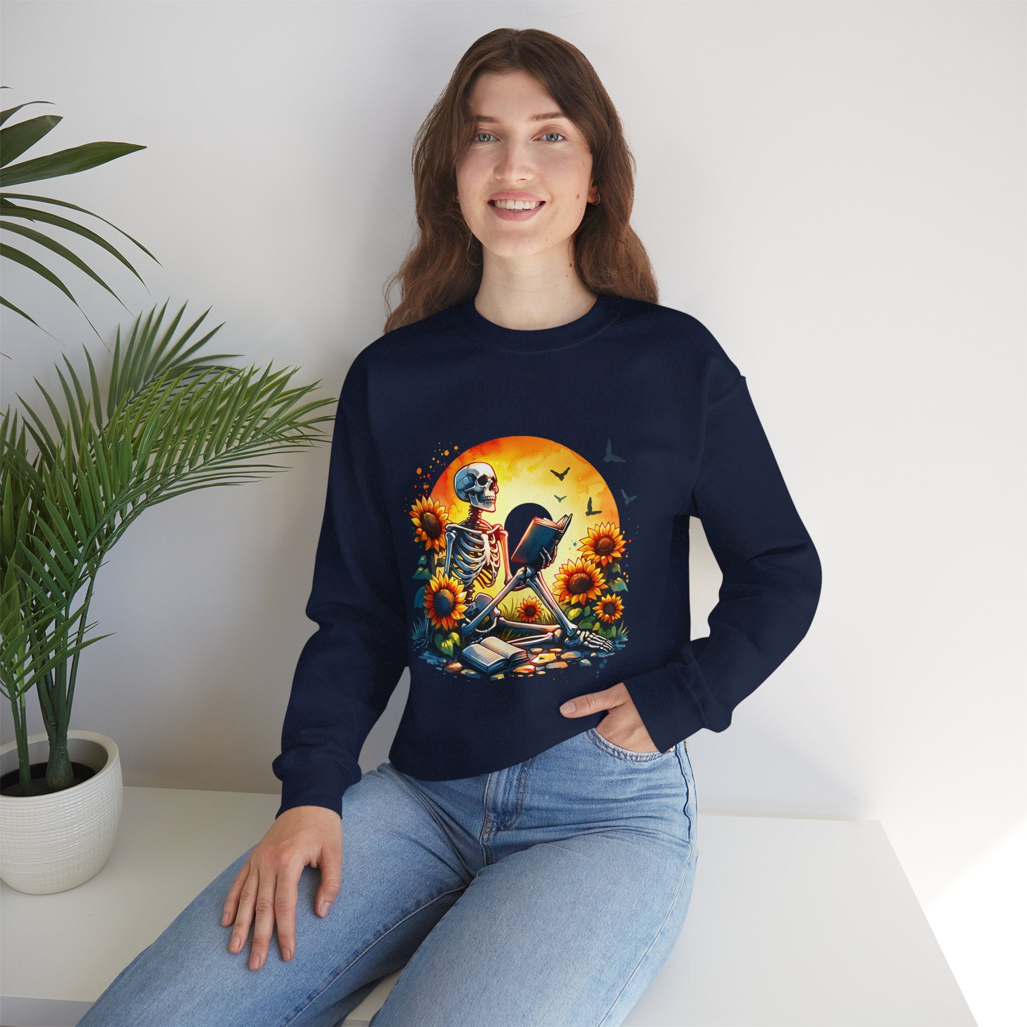 Unisex Heavy Blend™ Crewneck Sweatshirt