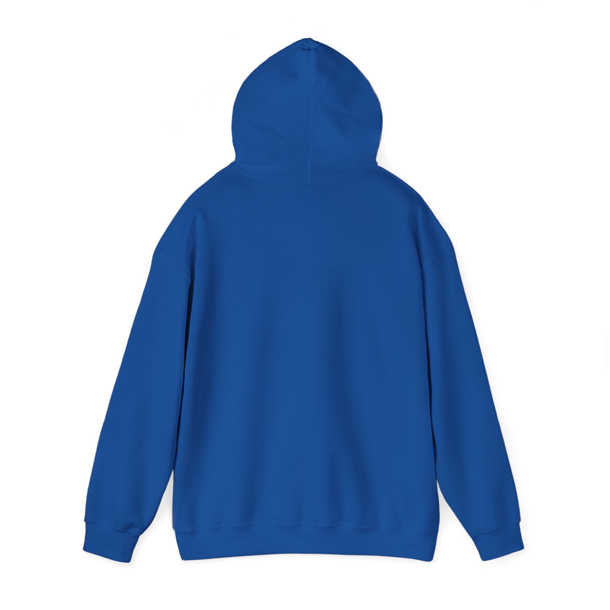 Be You Hoodie - 'Be You. The World Will Adjust.' Inspirational Graphic Hoodie