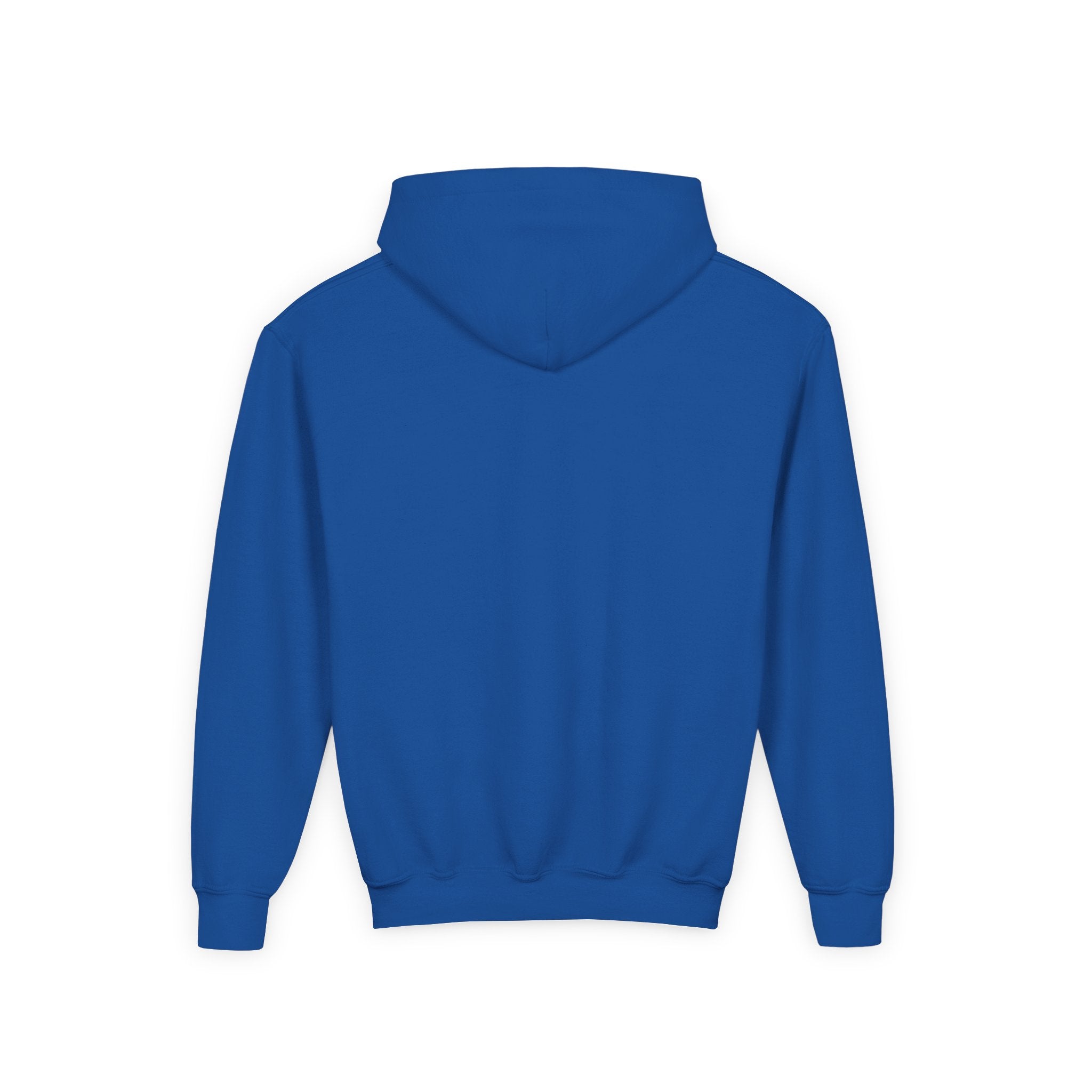 Youth Hoodie - "My Brother is Au-some" Autism Awareness Puzzle Heart Sweatshirt