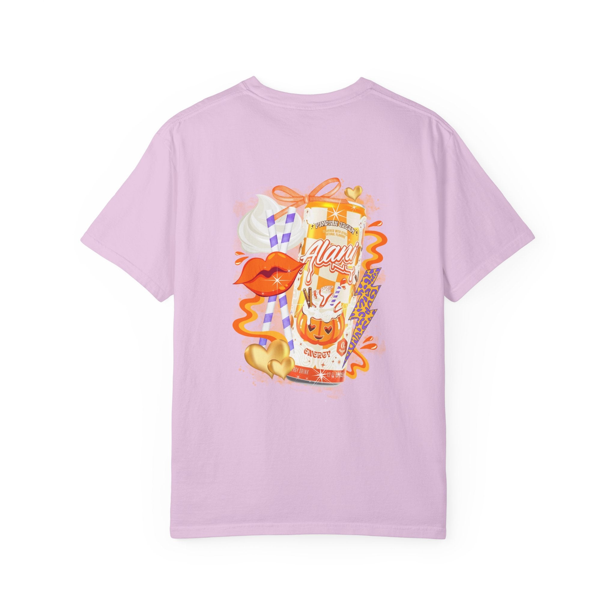 Graphic T-Shirt — 'Alani Nu' Retro Candy Pop Design