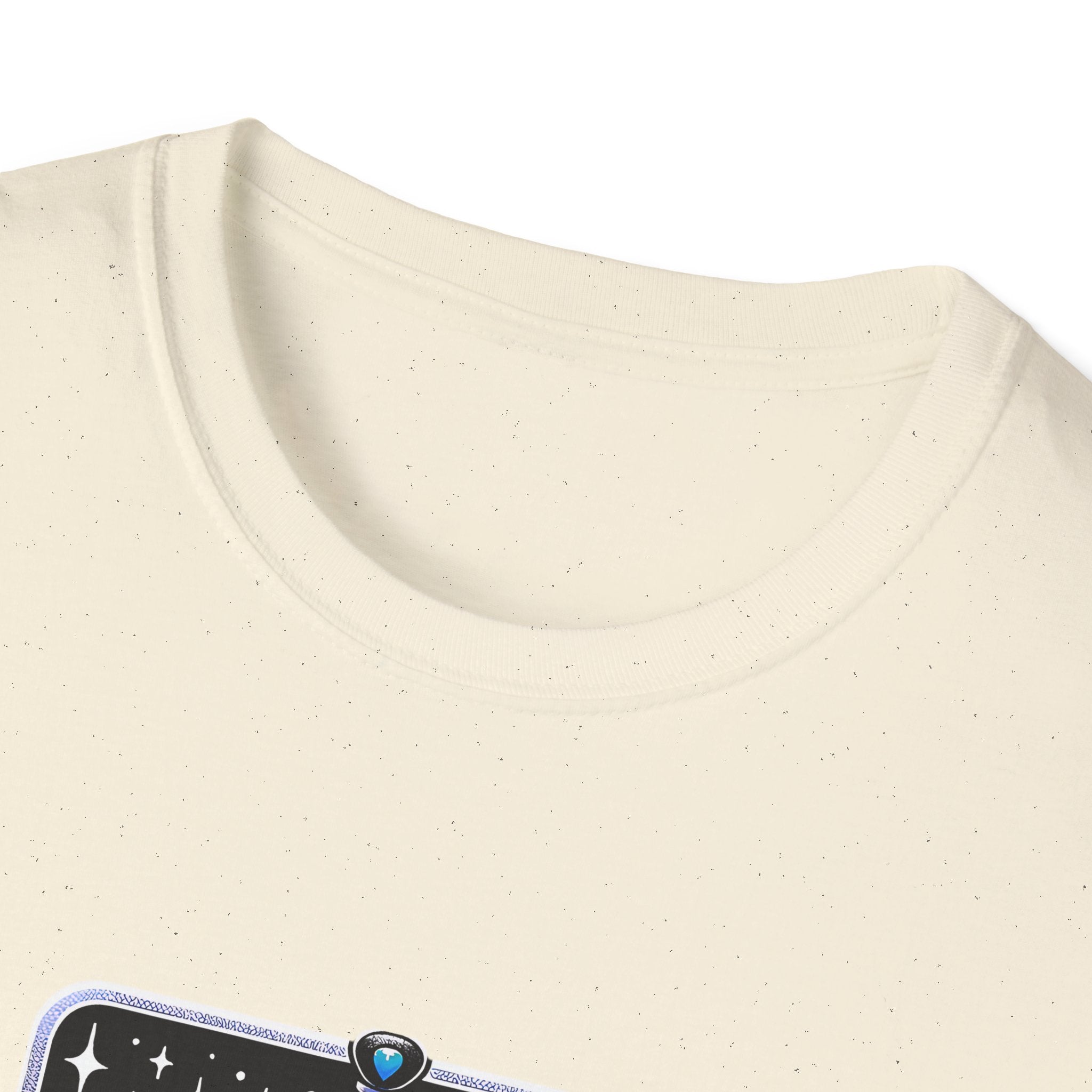 Fantasy Book Club T-Shirt — Stacked Books & Sword Night Sky Design