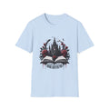 Book Boyfriends Gothic Castle T-Shirt