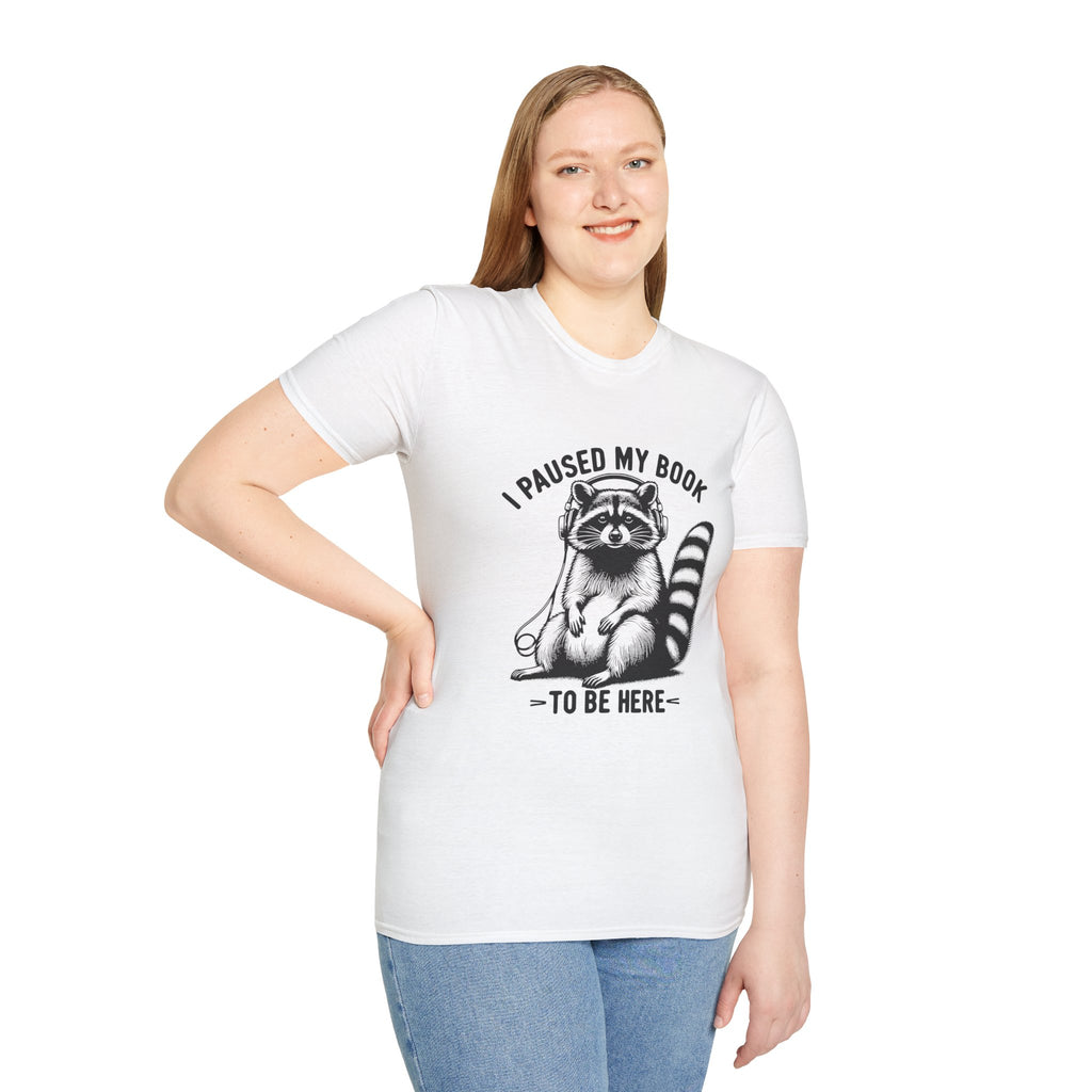 Unisex Softstyle T-Shirt