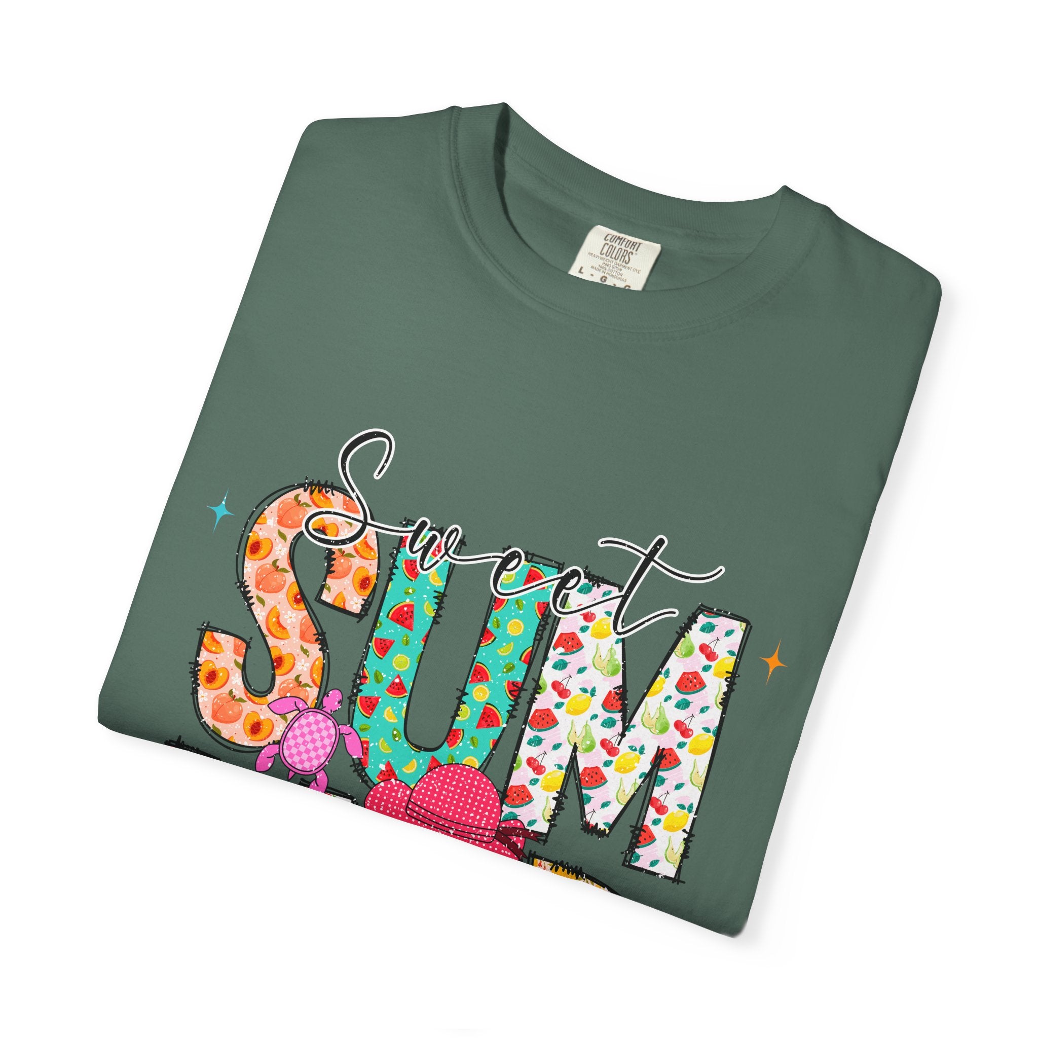 Summer Time Graphic T-Shirt