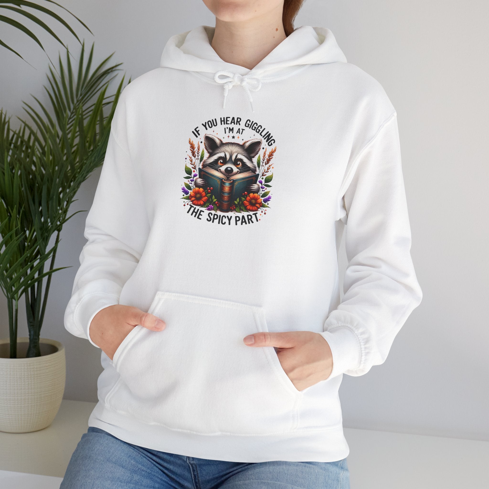 Unisex Heavy Blend™ Hooded Sweatshirt