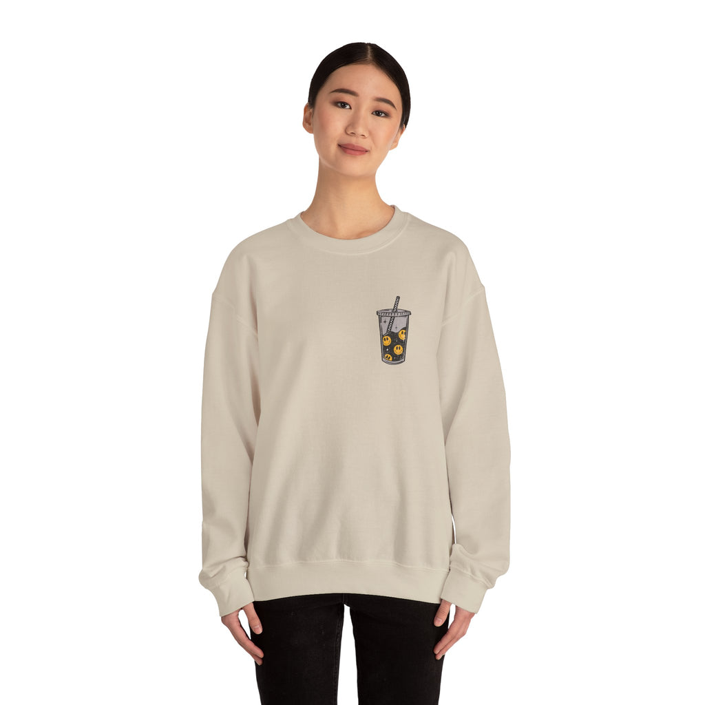 Drink Some Coffee and Handle Your Business Sweatshirt