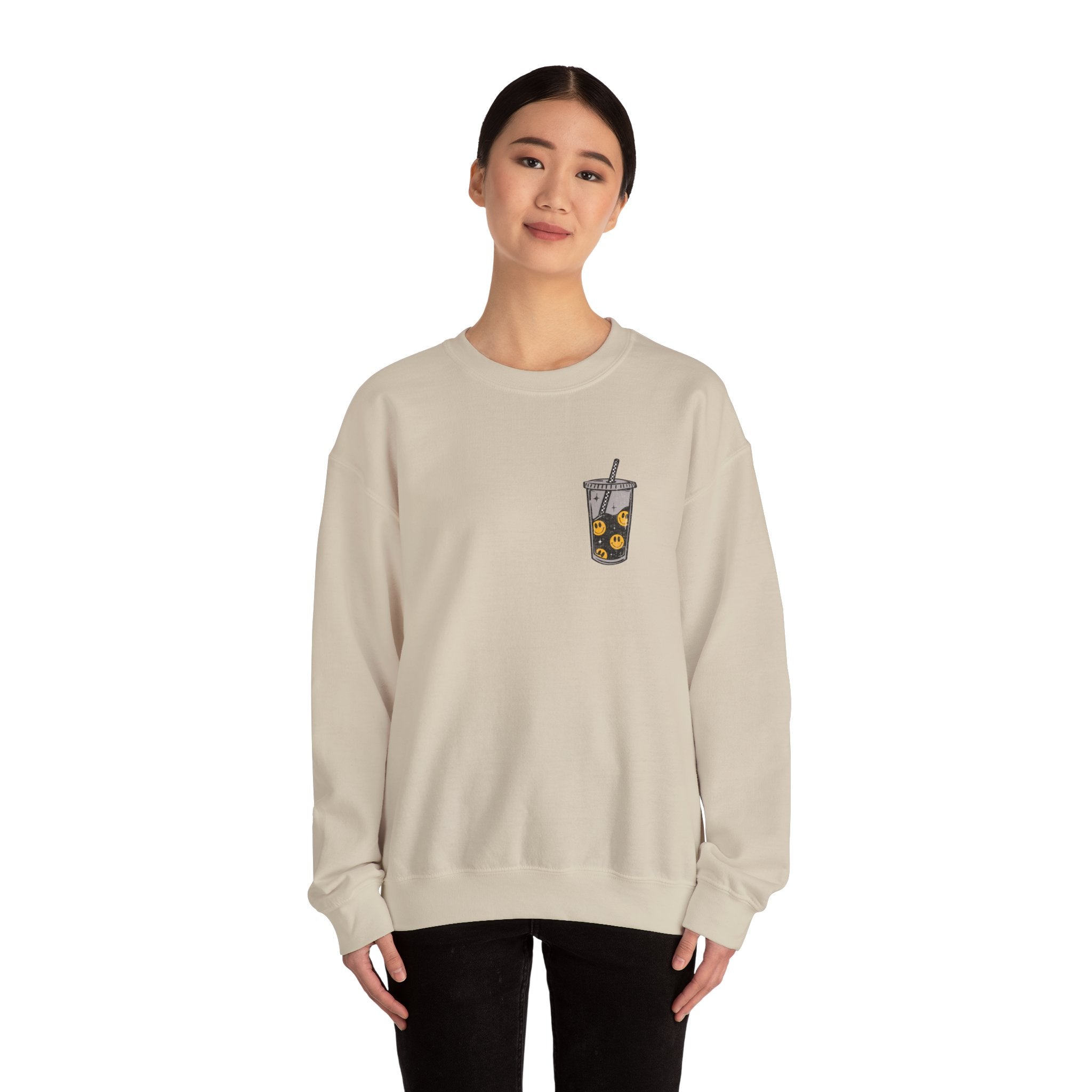 Drink Some Coffee and Handle Your Business Sweatshirt