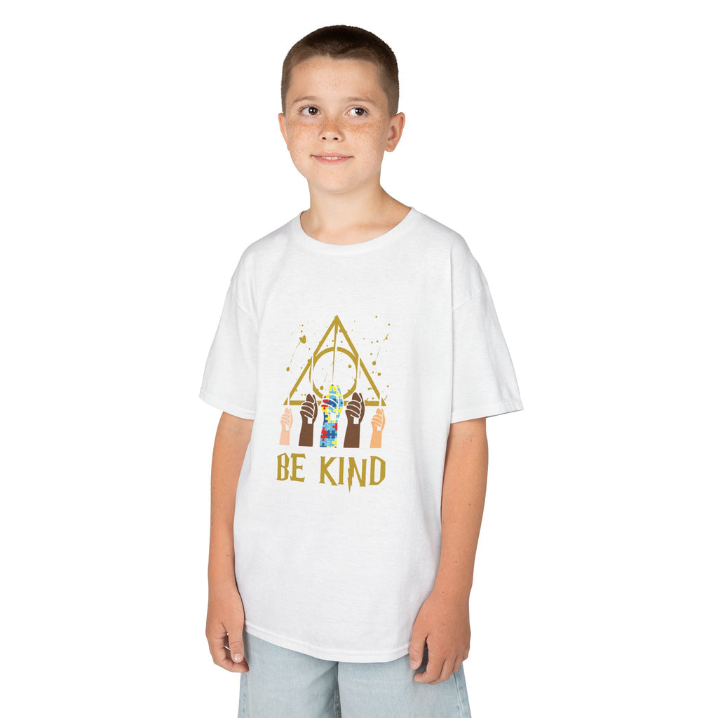 Kids 'Be Kind' Magic Hands T-Shirt