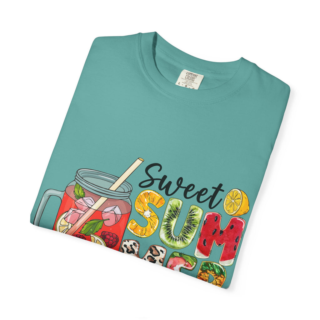 Sweet Summertime T-Shirt — Fruit Lemonade Graphic Tee