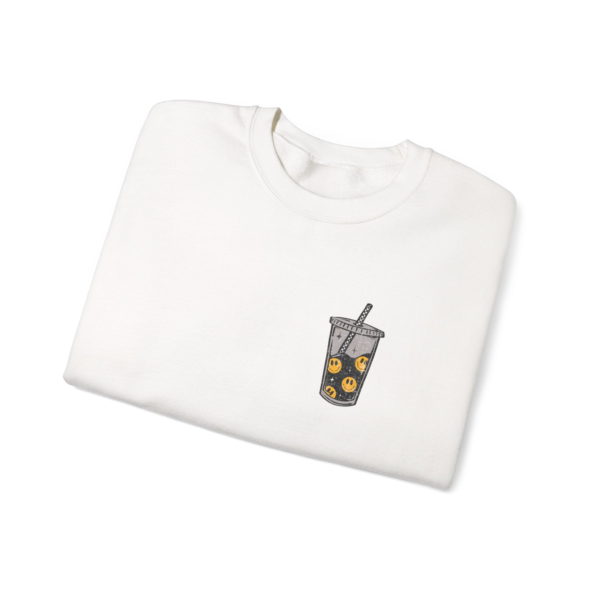 Drink Some Coffee and Handle Your Business Sweatshirt