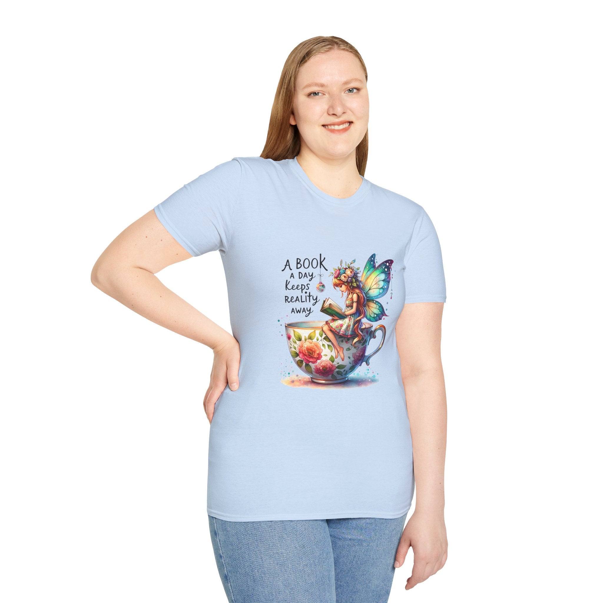Unisex Softstyle T-Shirt