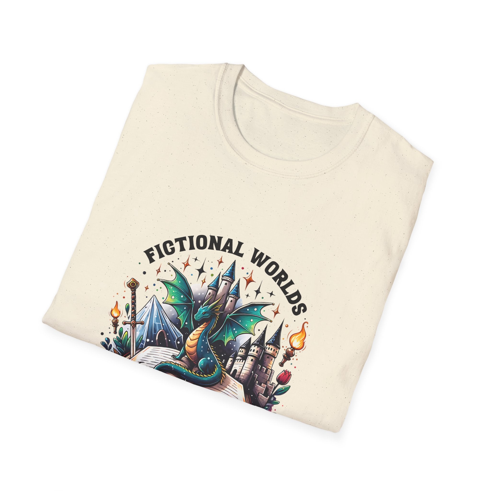Unisex Softstyle T-Shirt