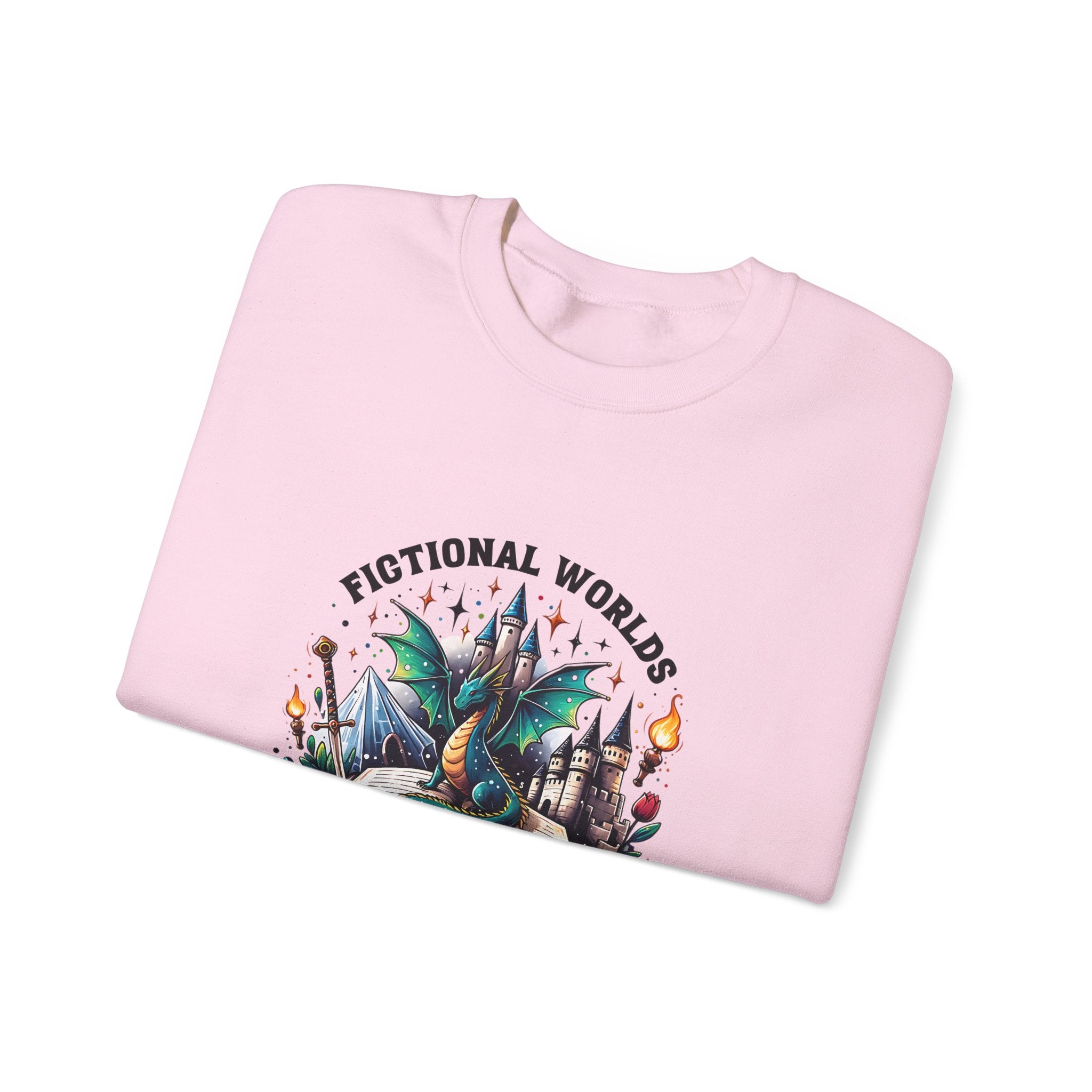 Unisex Heavy Blend™ Crewneck Sweatshirt