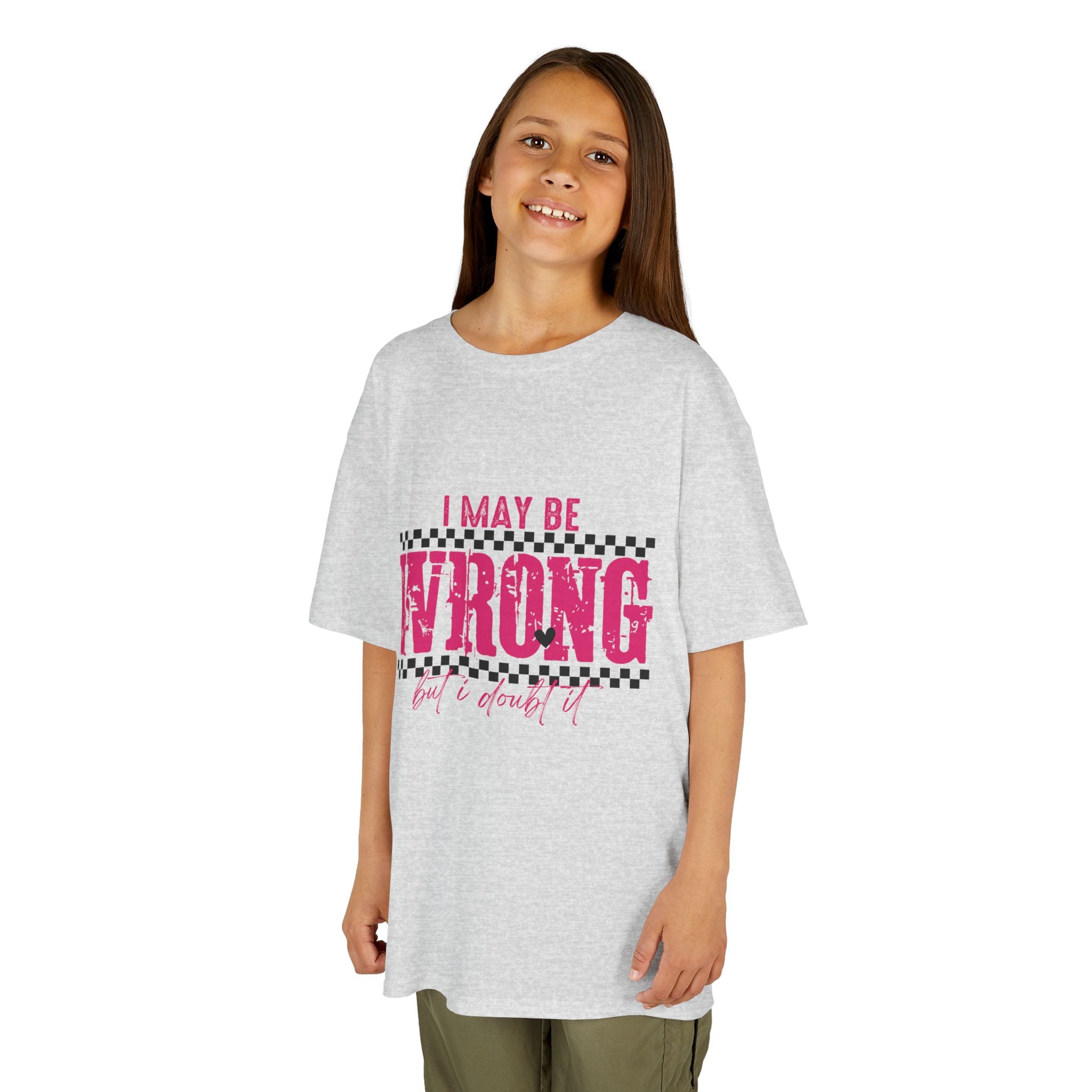 Kids Heavy Cotton™ Tee