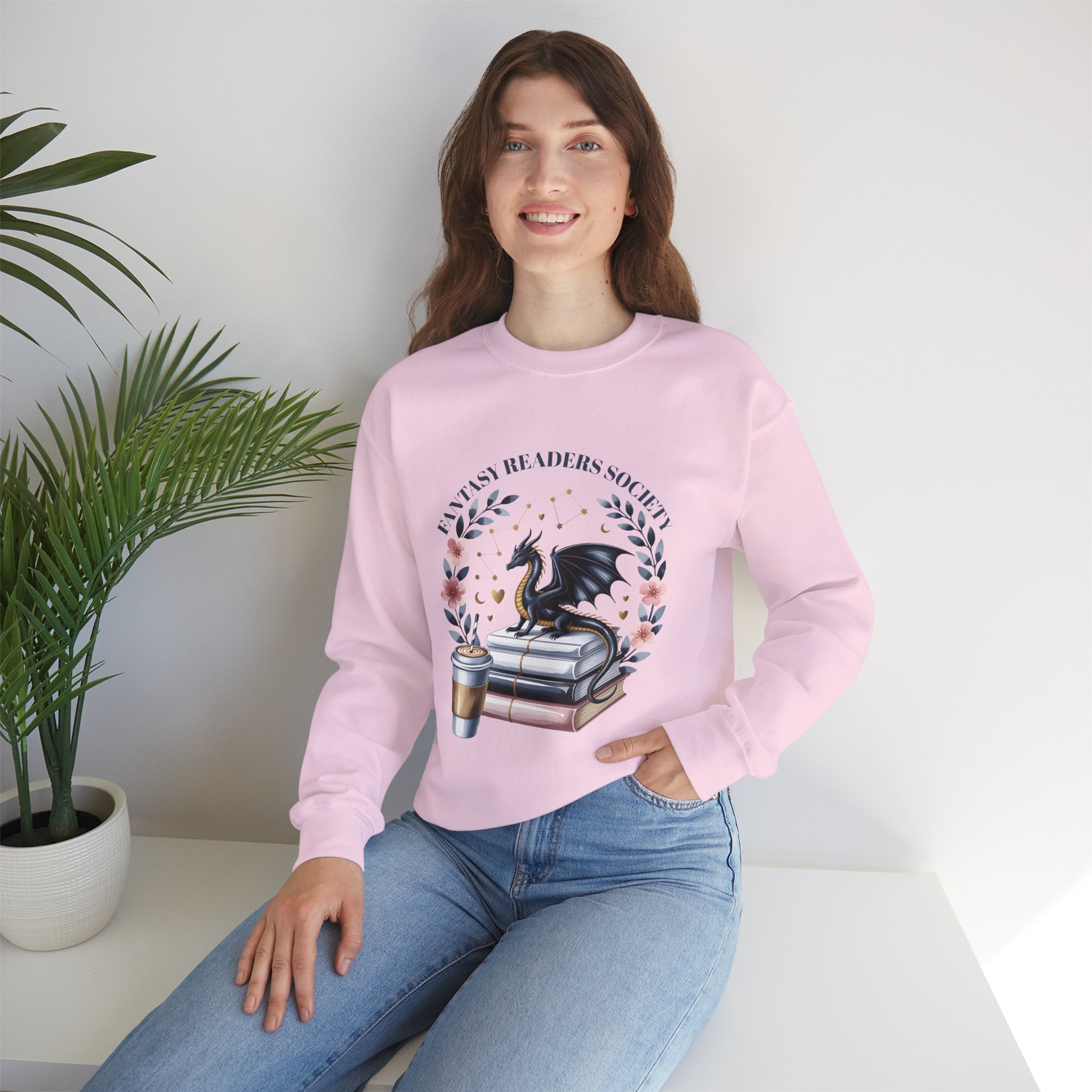 Unisex Heavy Blend™ Crewneck Sweatshirt