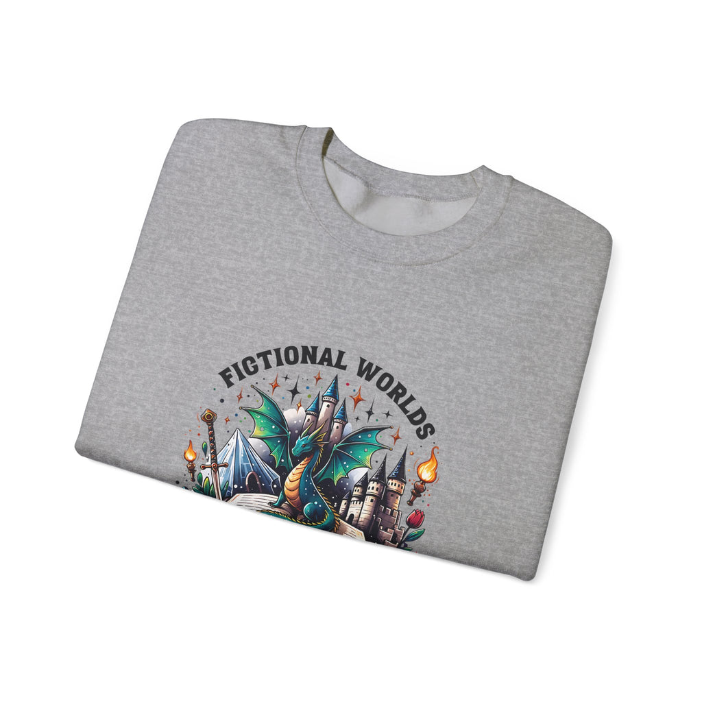 Unisex Heavy Blend™ Crewneck Sweatshirt