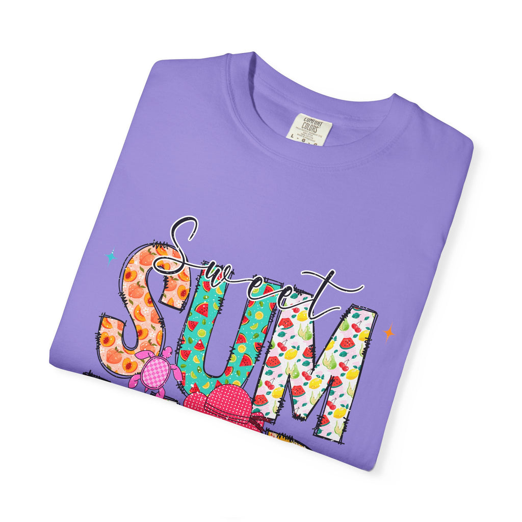 Summer Time Graphic T-Shirt