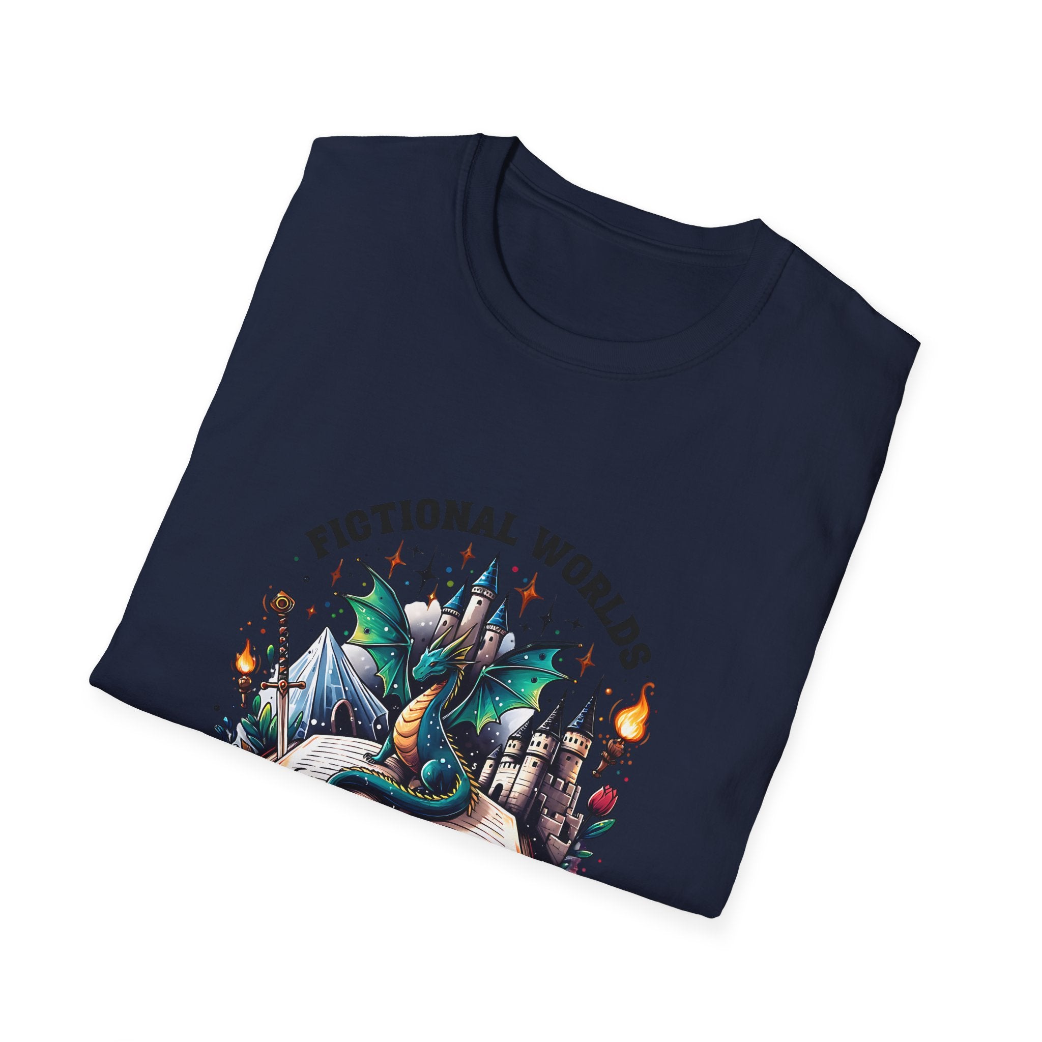 Unisex Softstyle T-Shirt