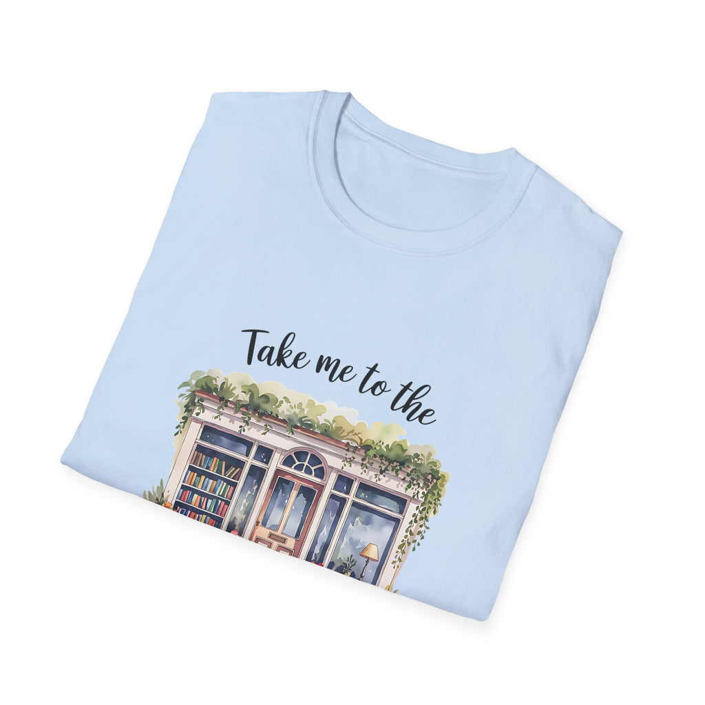 Unisex Softstyle T-Shirt