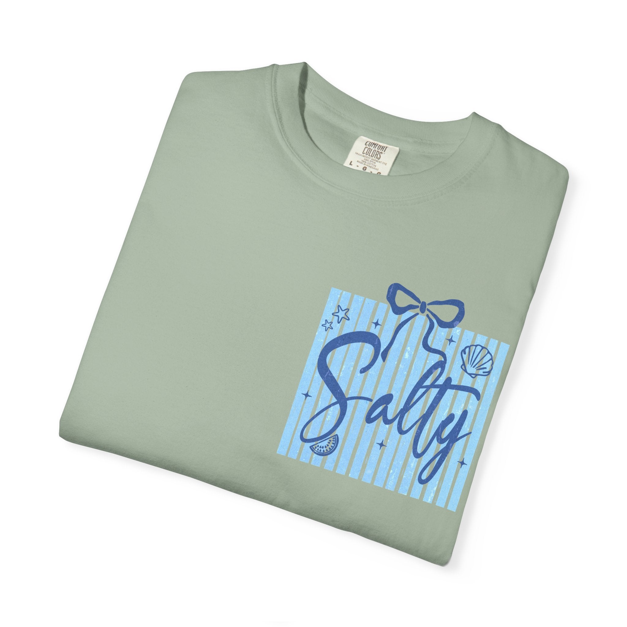 Stay Salty T-Shirt — Coastal Palm Beach Vibe Graphic Tee