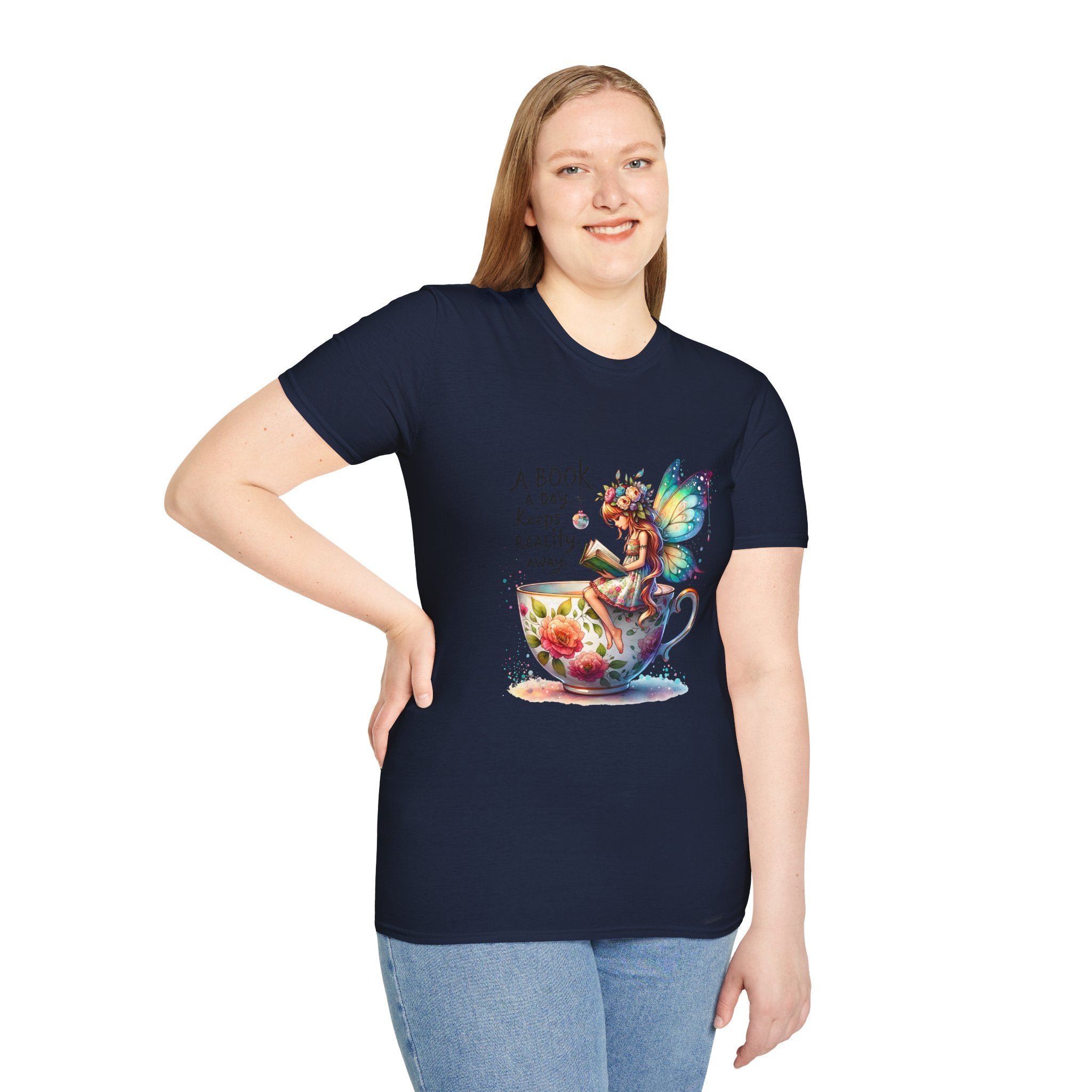 Unisex Softstyle T-Shirt