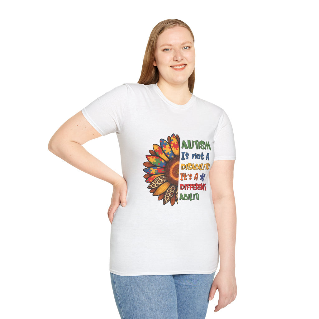 Unisex Softstyle T-Shirt